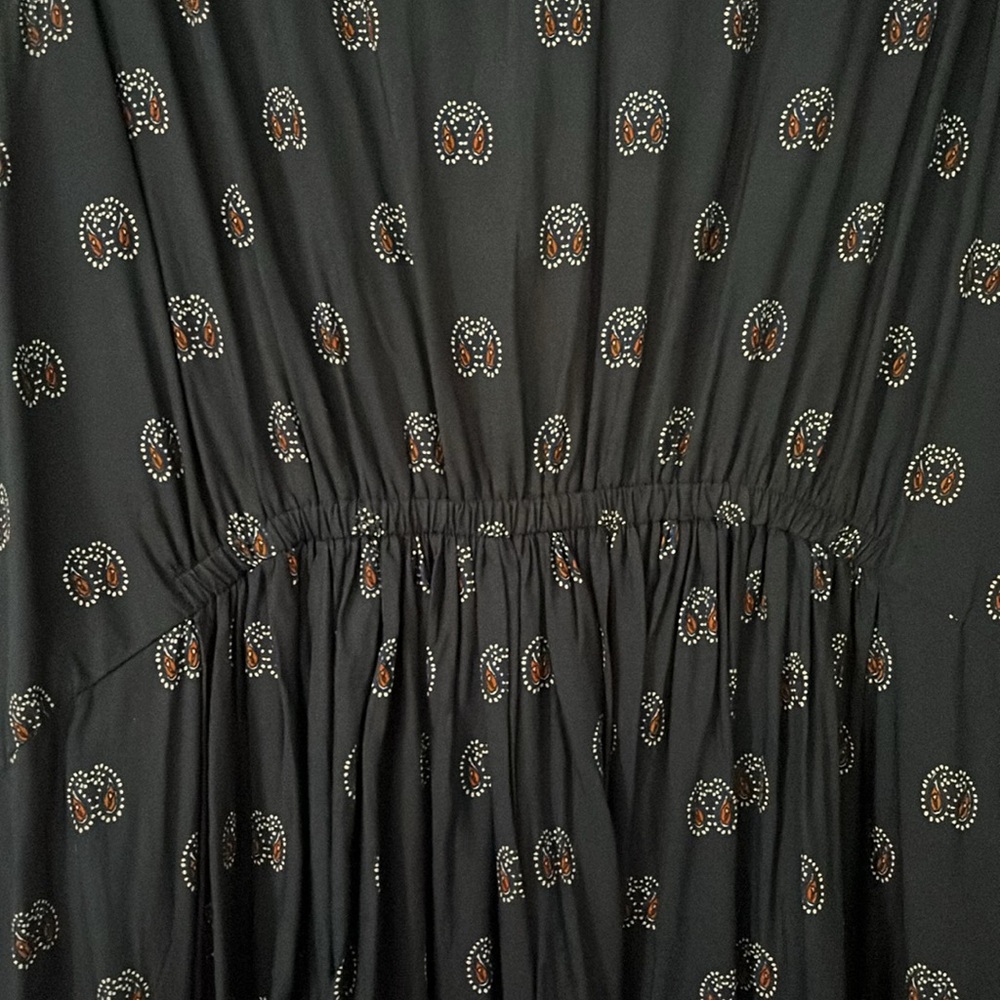 Lucky Brand Sleeveless Maxi - Picture 4 of 7